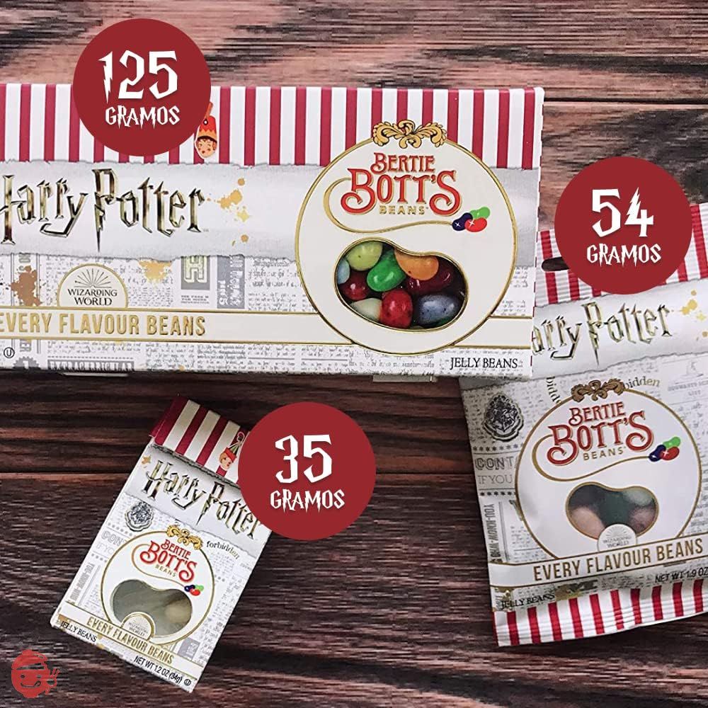 ハリーポッター バーティボッツ百味ビーンズ 箱 35gの画像