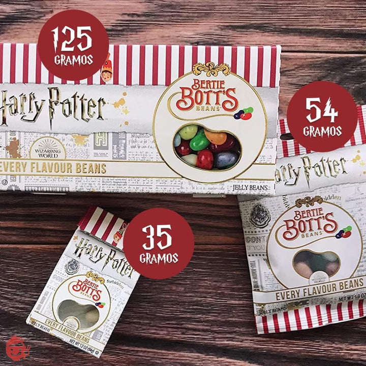 ハリーポッター バーティボッツ百味ビーンズ 箱 35gの画像