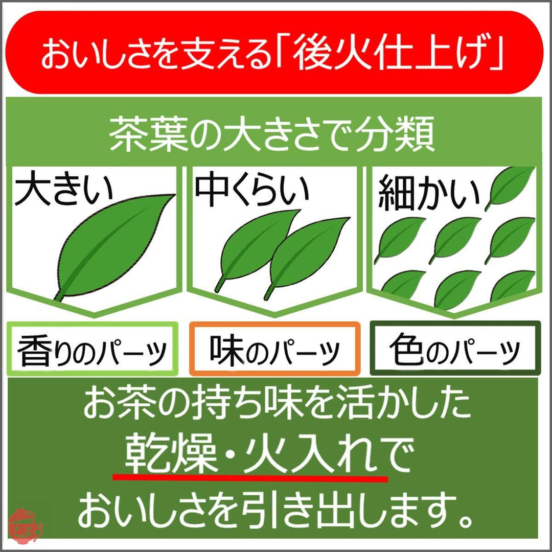 伊藤園 すぐ出る濃緑茶 抹茶入り粉茶 150gの画像