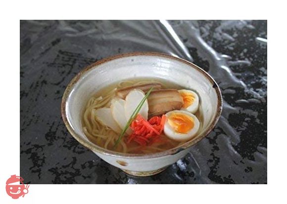 ソーキ3食入り(箱) 豚肉軟骨付煮込×2箱 シンコウ こだわり生めんとかつおとんこつだしが絶品 がっつりソーキ付き 沖縄のソウルフード お土産にもどうぞの画像