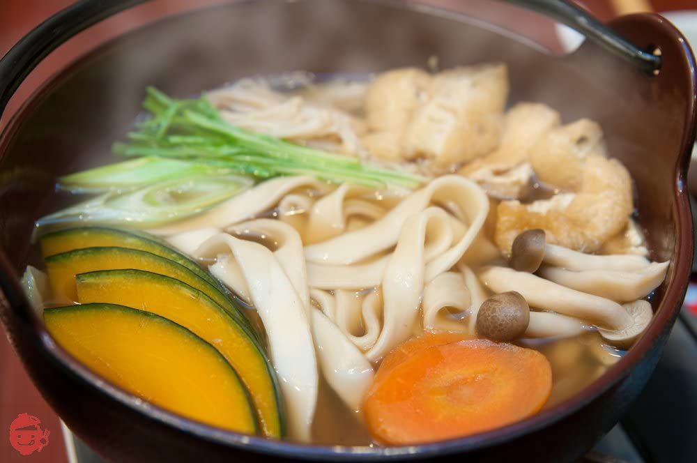 横内製麺 手もみほうとうパック 500gの画像