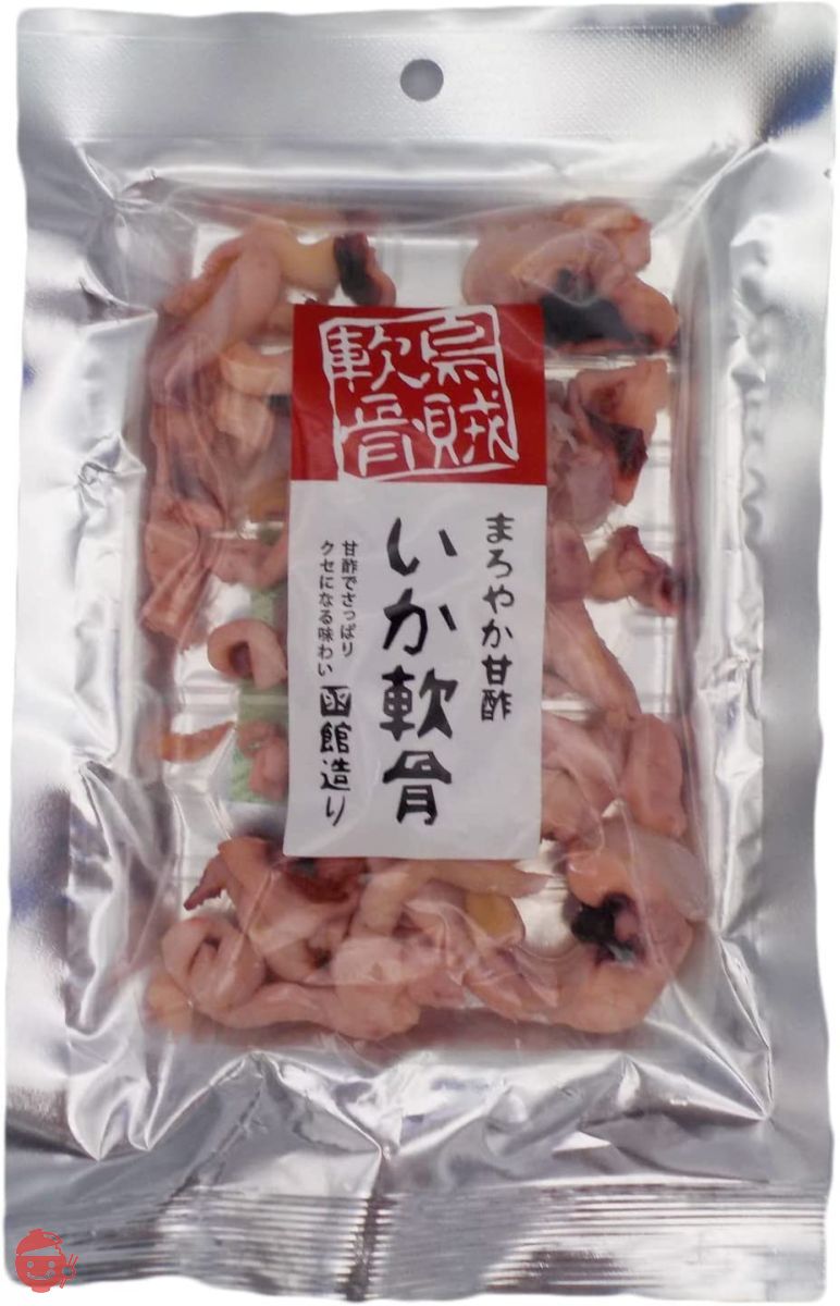 まろやか甘酢いか軟骨