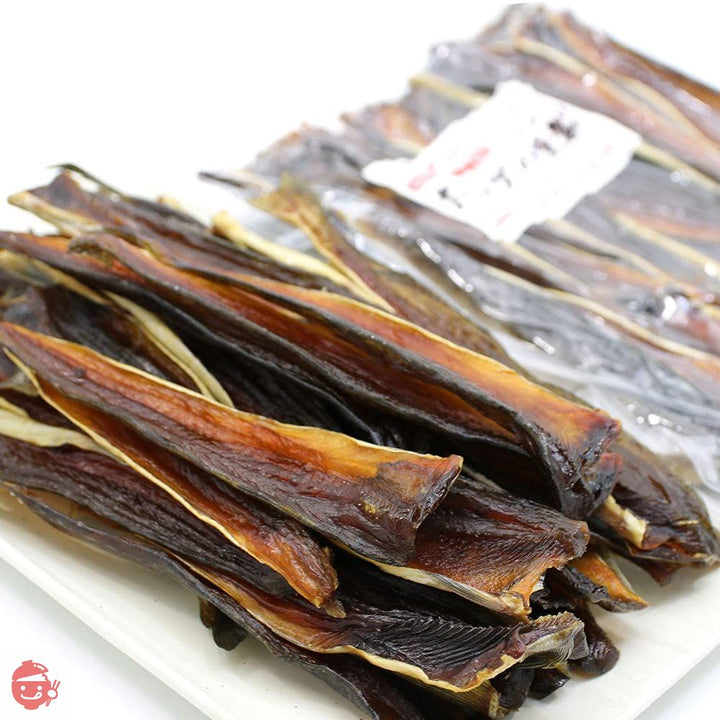 ほっけ 燻製 北海道 ホッケくんせい 500g 業務用 チャック袋入 ほっけ 珍味 ほっけ 燻製 ほっけくん ほっけくんせい 皮付き ホッケ 干物 燻製 おつまみ 函館えさん昆布の会の画像