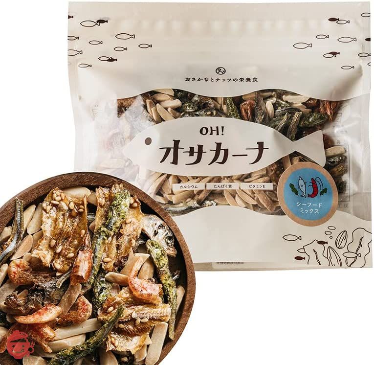 Tamachan Shop OH! Osakana (Seafood Mix) – Japacle