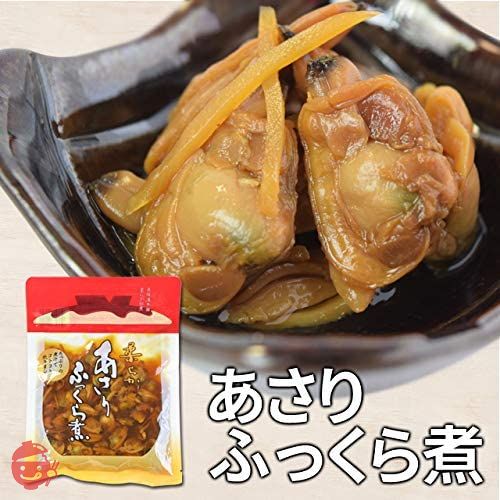 あさりふっくら煮 220g 伊勢志摩珍味の名店監修の佃煮 SNJM 伊勢 志摩 お土産の画像