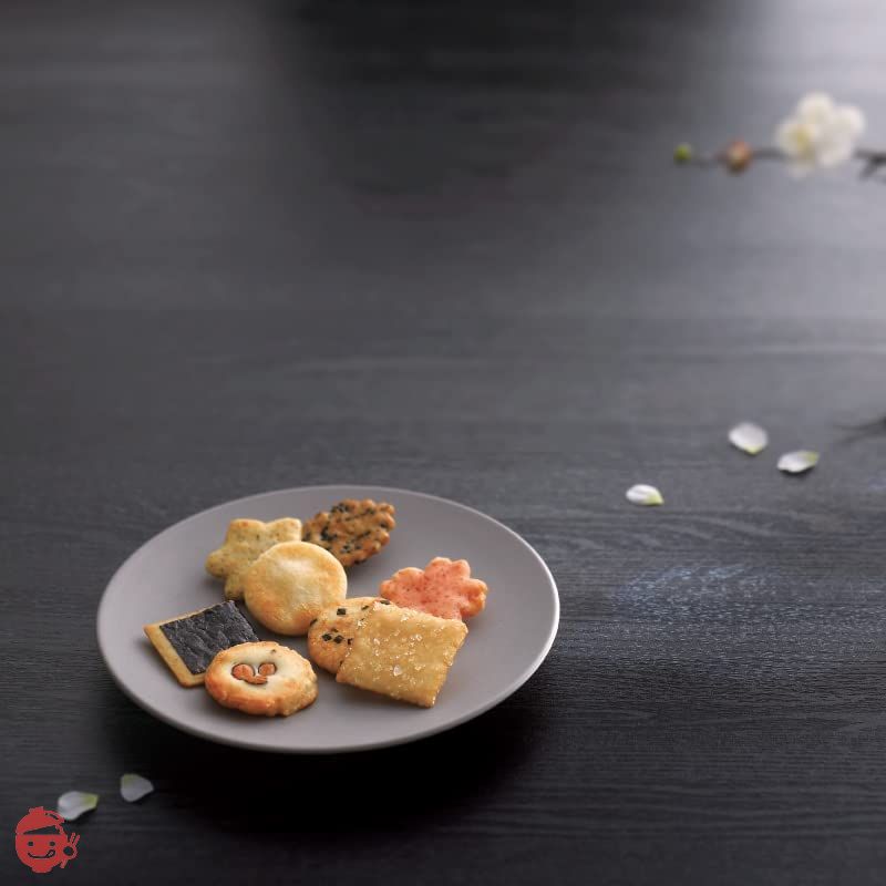 小倉山荘 をぐら山春秋 化粧箱(8ヶ入り10袋)の画像