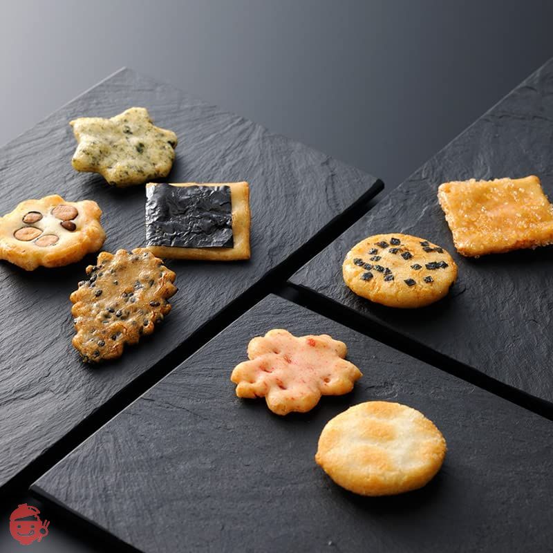 小倉山荘 をぐら山春秋 化粧箱(8ヶ入り10袋)の画像