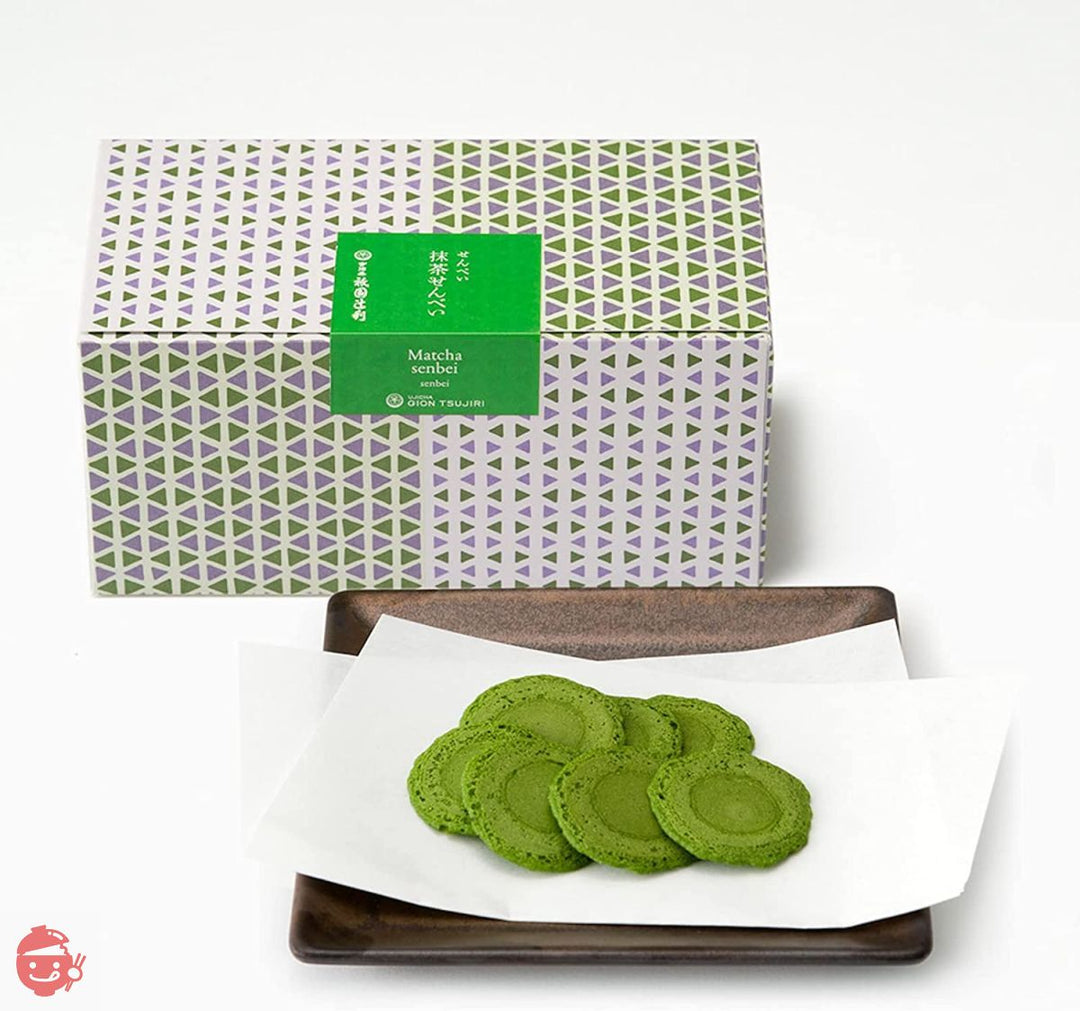 祇園辻利 抹茶せんべい ティーバッグ 煎茶 ほうじ茶 詰め合わせ 抹茶 お菓子 ギフト スイーツ 京都 お土産 ギフトボックスの画像