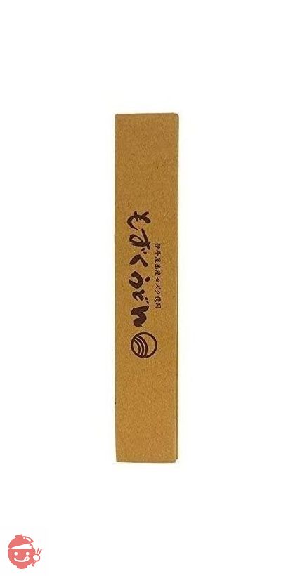 もずくうどん(6人前)(160g×3・つゆ付)の画像
