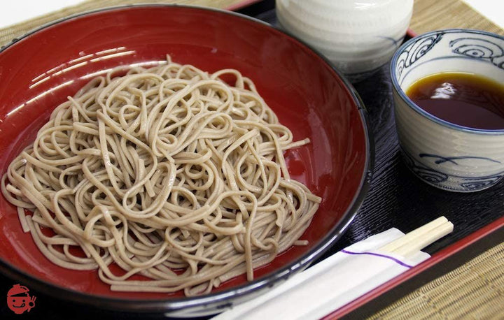 かじの 伝統の二八そば 250g×4個の画像