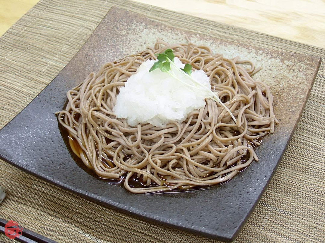 かじの 伝統の二八そば 250g×4個の画像