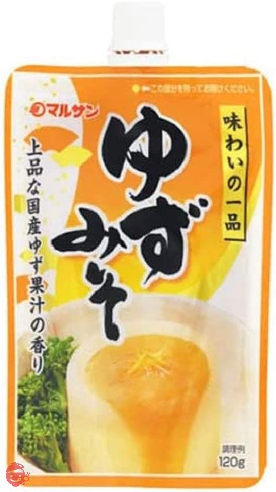 Marusan Yuzumiso 120g x 5 pieces – Japacle