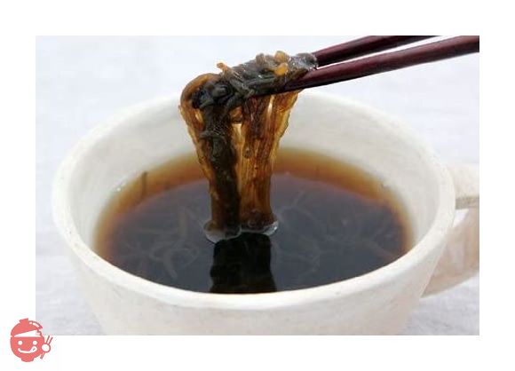 もずくスープ (しょうが入り) 35g×3食×10袋の画像
