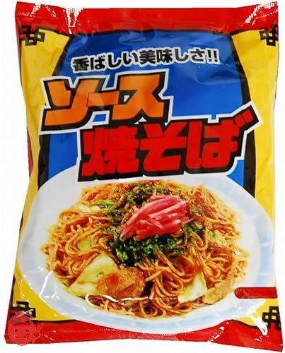 スナオシ サッポロソース焼そば 82g×20袋の画像