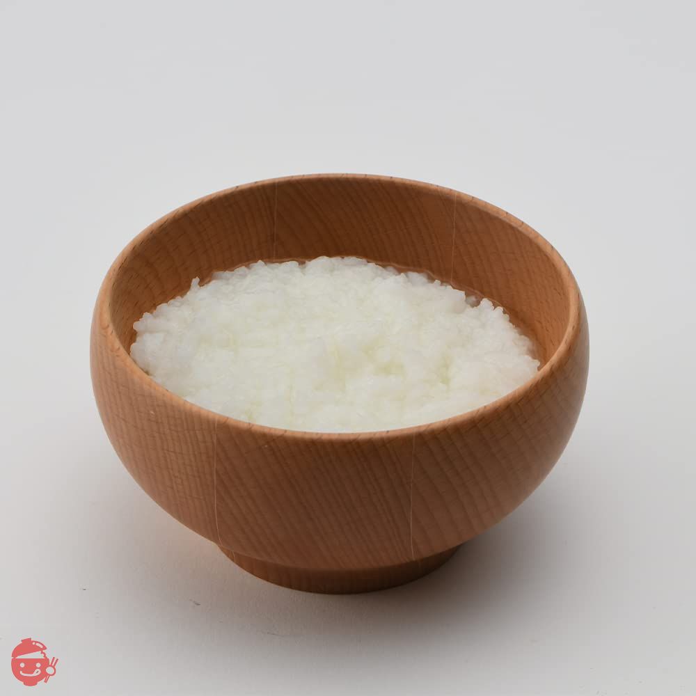 尾西食品 アルファ米 白がゆ 40g×5袋 (非常食・保存食)の画像