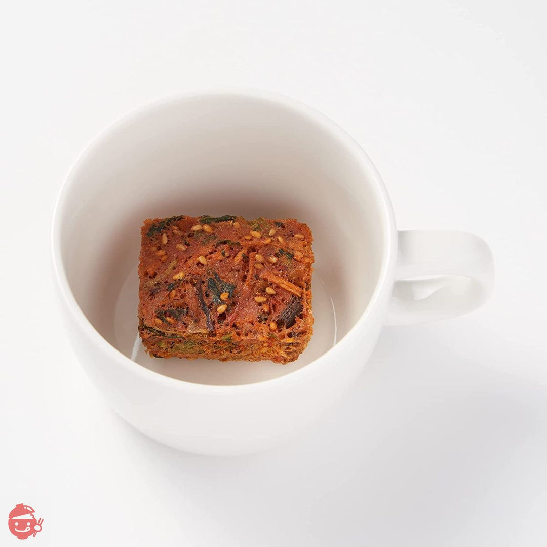 無印良品 食べるスープ ユッケジャンスープ 4食 15016648の画像