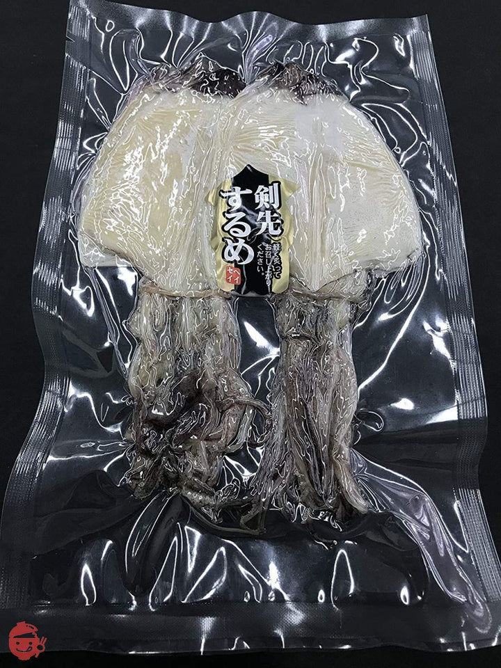 剣先するめ(SSSサイズ 10枚入)の画像