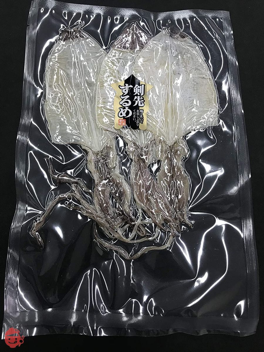 剣先するめ(SSサイズ 3枚入)の画像