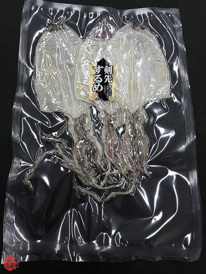 剣先するめ(SSサイズ 3枚入)の画像