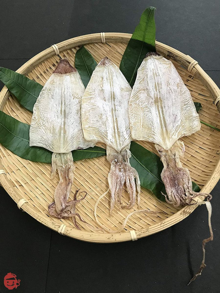 剣先するめ(Sサイズ 3枚入)の画像