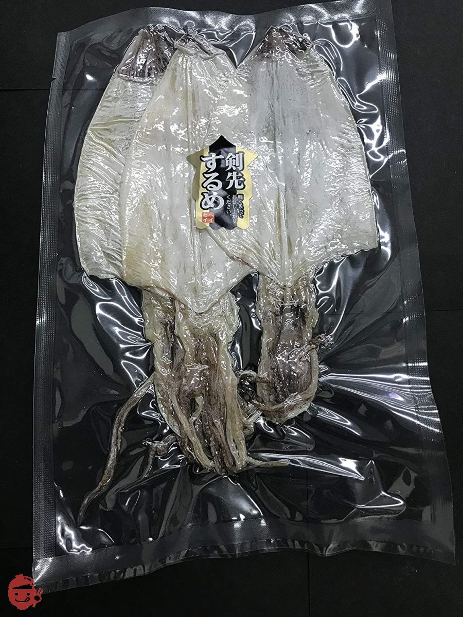 剣先するめ(Sサイズ 3枚入)の画像