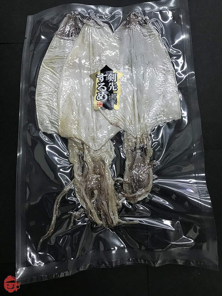 剣先するめ(Sサイズ 3枚入)の画像