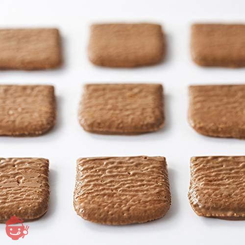ヨックモック YOKUMOKU ビエ オゥ ショコラオレ 24枚入りの画像