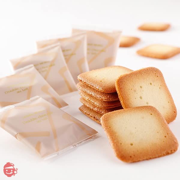 スイーツ お菓子 ギフト プレゼント ヨックモック YOKUMOKU 人気 洋菓子 詰め合わせ 個包装ドゥーブル ショコラオレ 22枚入りの画像
