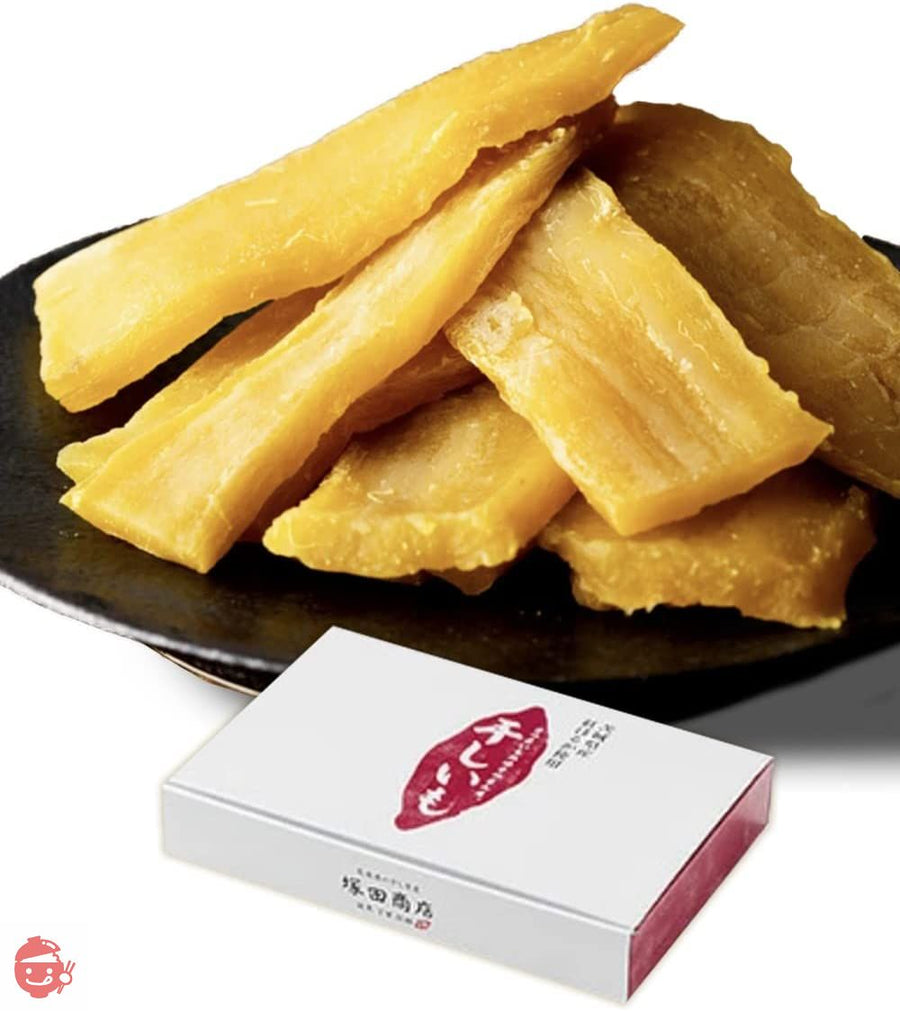 塚田商店 干し芋 茨城県産 紅はるか 平干し 標準品(1500 g )しっとり 無添加 保存料不使用の画像