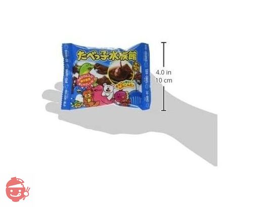 ギンビス たべっ子水族館 30g×10袋 10 袋の画像