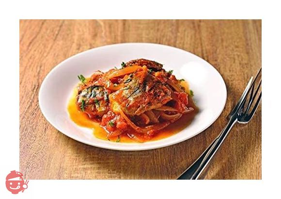 伊藤食品 美味しい鯖水煮 190g×4缶の画像