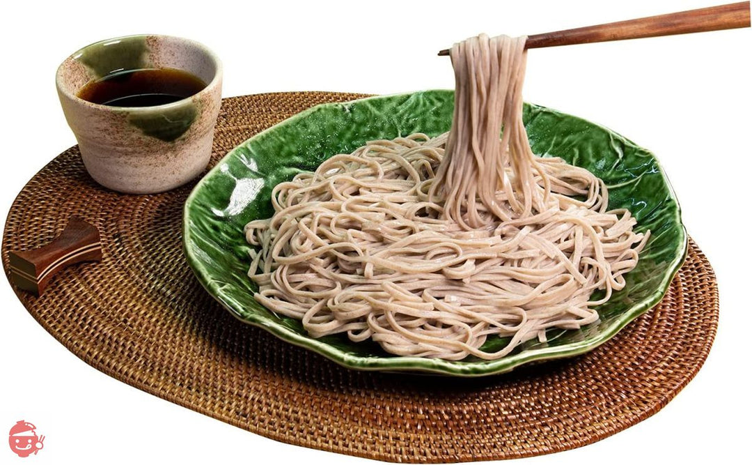 星野物産 新・信州田舎そば小諸七兵衛 340g ×5袋の画像