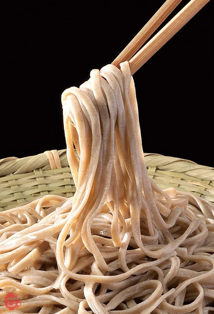 星野物産 新・信州田舎そば小諸七兵衛 340g ×5袋の画像