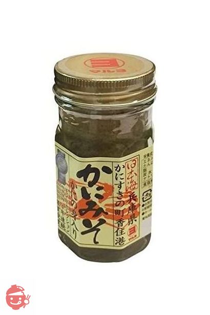 蟹味噌60g（含蟹肉）霞港6 块– Japacle