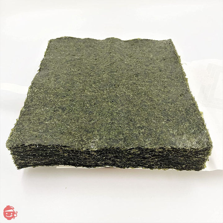 有明海産 訳あり 焼きのり 乾燥剤 チャック付き (50枚)の画像
