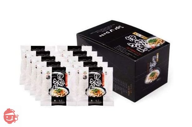 伊勢うどん10食入り(たれ付き)の画像