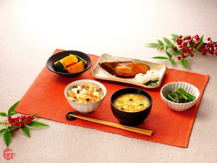 アサヒグループ食品 いつものおみそ汁 四季のおいしさ5食バラエティ22秋 50g×2袋の画像