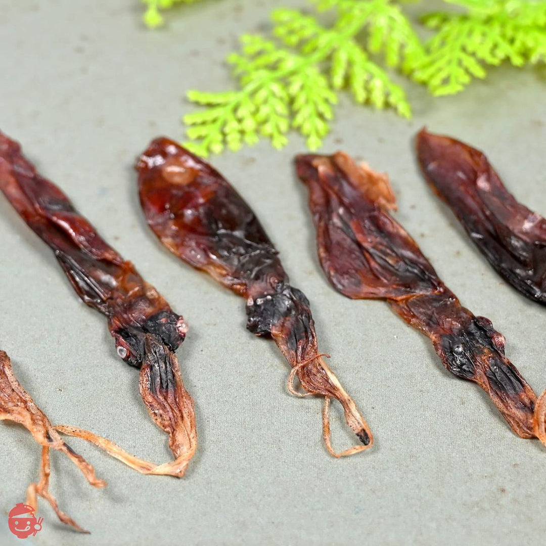 国産 焼きほたるいか 200g 魚醤漬け おつまみ 濃厚 ホタルイカ 北海道加工の画像