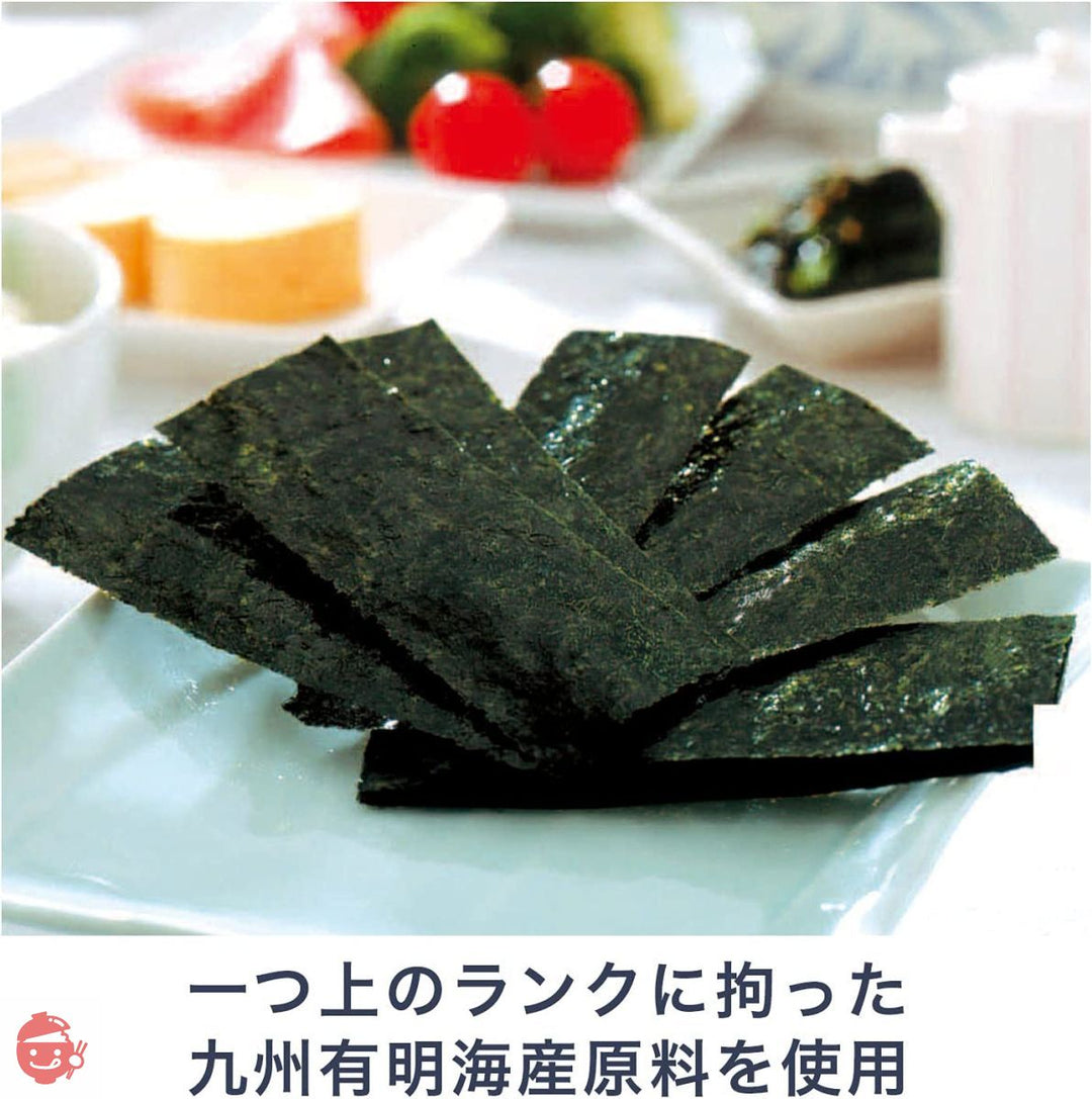 ニコニコのり 味極Rich 卓上 10切50枚 ×5個の画像