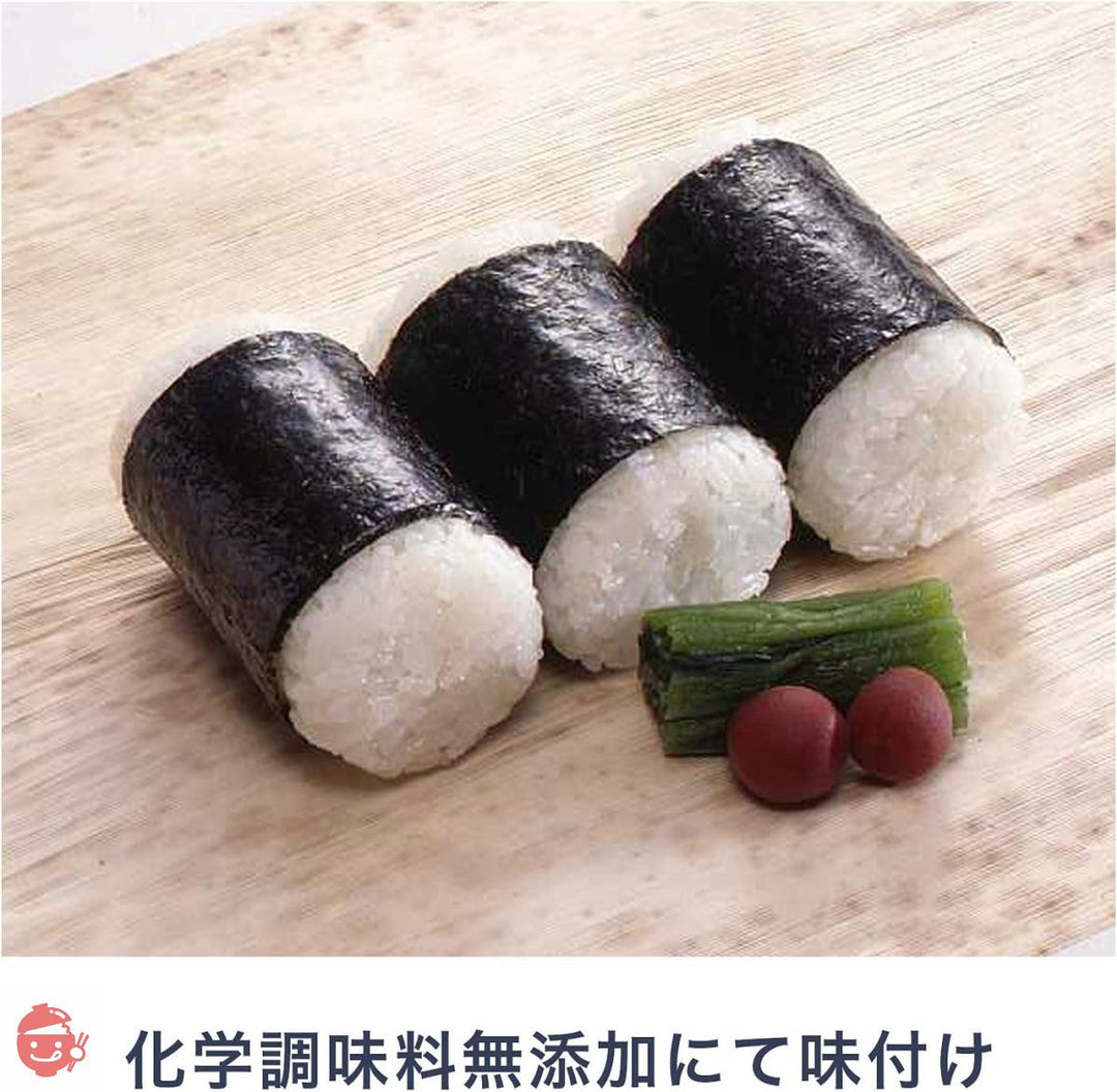 ニコニコのり 味極Rich 卓上 10切50枚 ×5個の画像