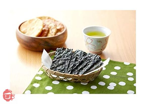 大森屋 バリバリ職人男梅味 30枚 ×3個の画像