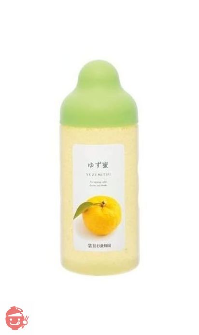 ゆず蜜 500gの画像