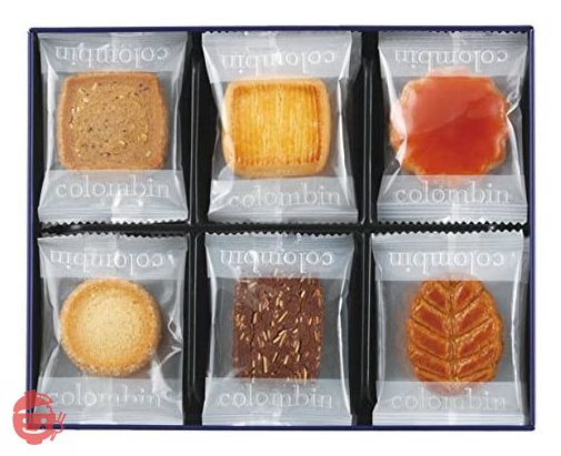 Colombin Four Sec 19 pieces – Japacle