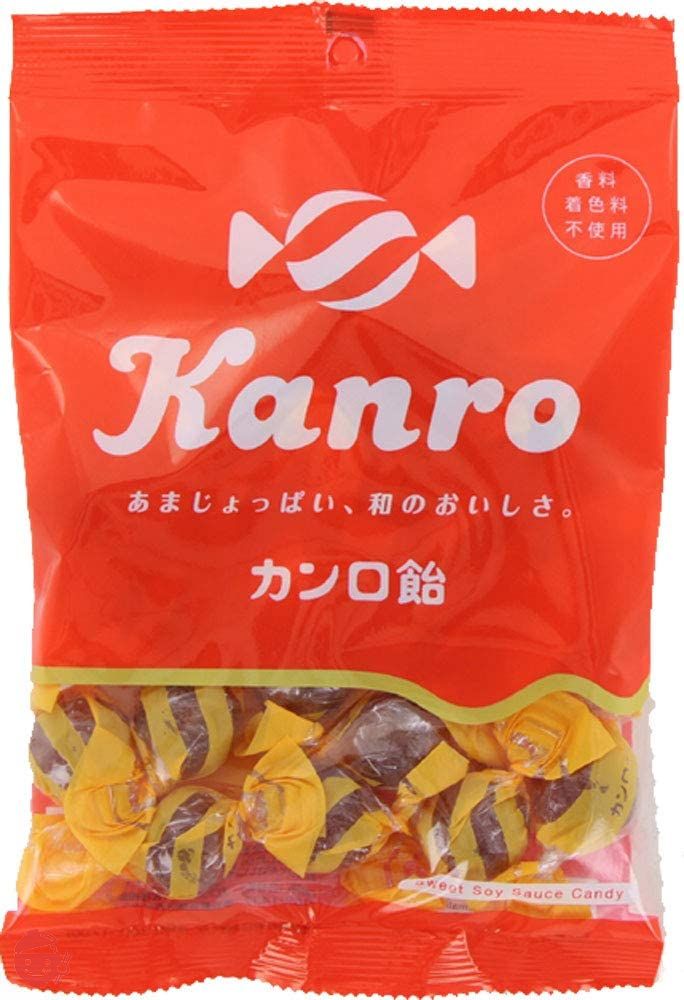 Kanro Kanro candy 140g x 6 bags – Japacle