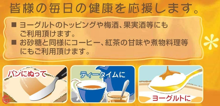 梅屋ハネー ミャンマー産ヒマワリはちみつ 500gの画像