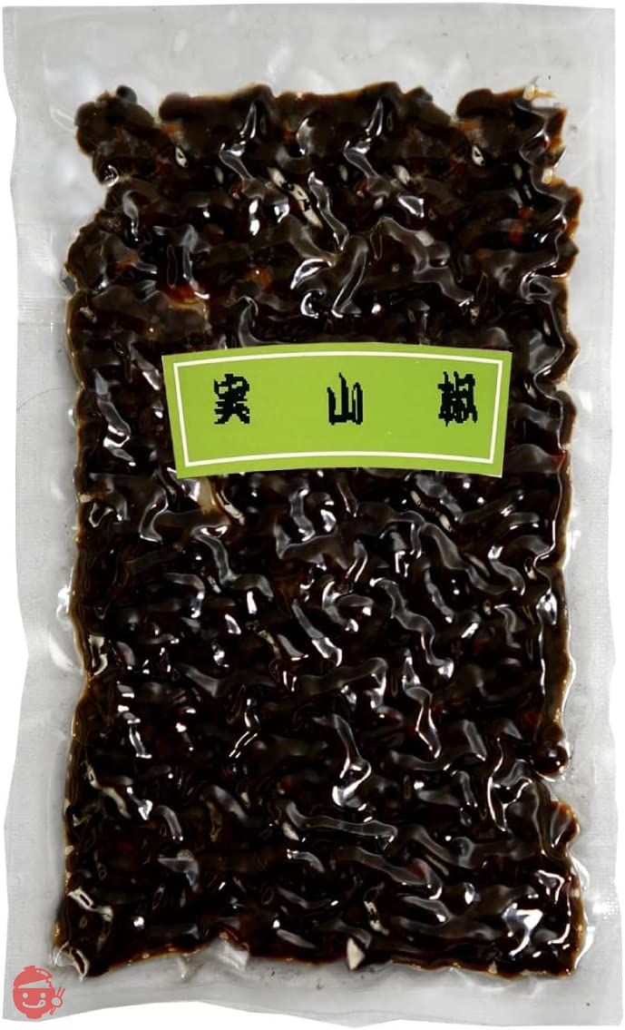 大森屋 実山椒 ( 韓国産 山椒の実 佃煮) 50g 袋入りの画像