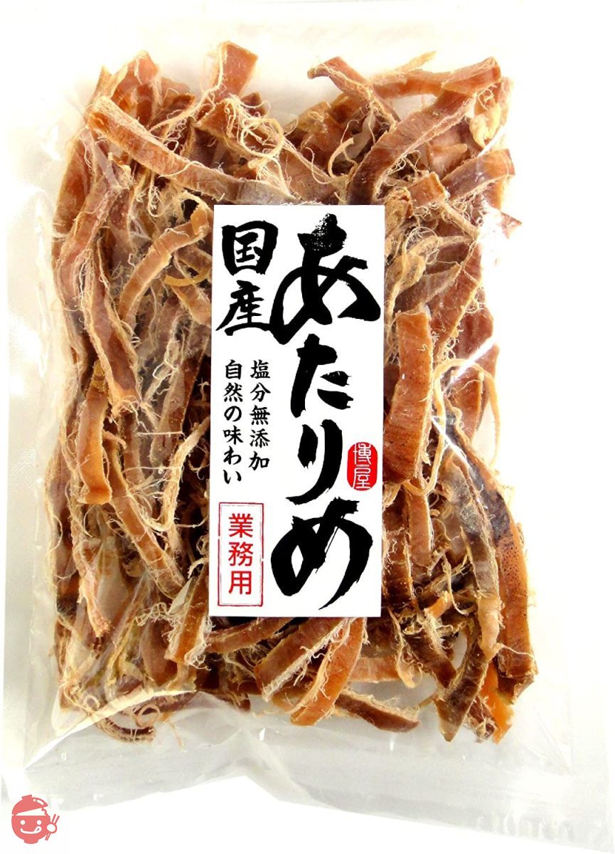 国産 無添加 あたりめ(業務用) 200ｇ チャック袋入 – Japacle