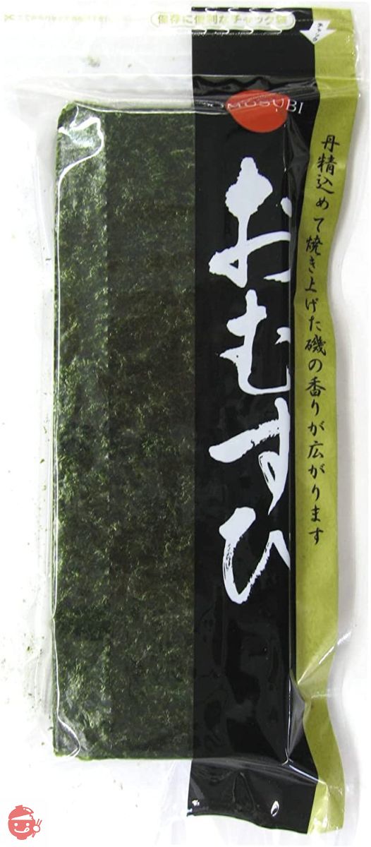 Seibu Noriten Nori for Omusubi 3 cuts 70 pieces (in a bag with