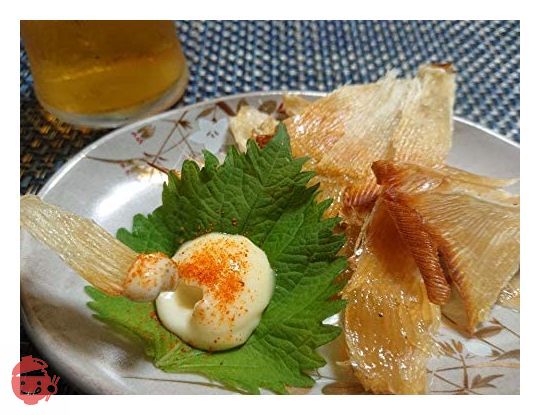 R&D うまい!えいひれ 超徳用 500g おつまみの定番 炙りえいひれの業務用スタイル 訳なしの通常品でこの価格!! 安心の国内パック品です。の画像