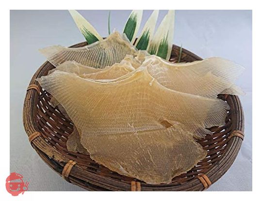 R&D うまい!えいひれ 超徳用 500g おつまみの定番 炙りえいひれの業務用スタイル 訳なしの通常品でこの価格!! 安心の国内パック品です。の画像